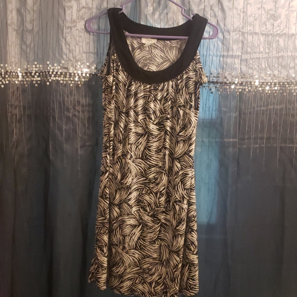 Ann Taylor Loft summer dress